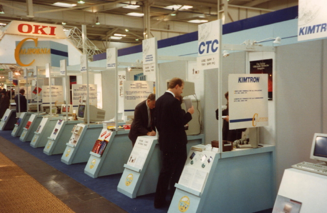 CeBit 1992 - 009