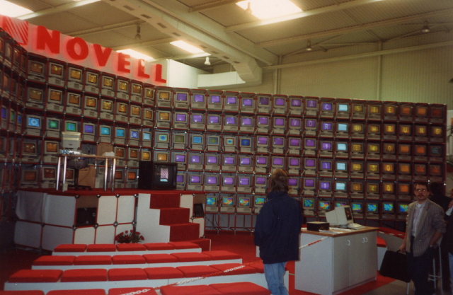 CeBit 1992 - 011