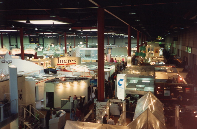 CeBit 1992 - 012