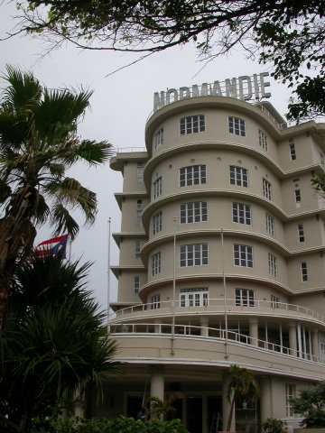 San Juan Normandie hotel