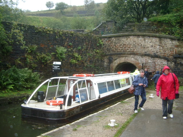 Standedge Tunnel