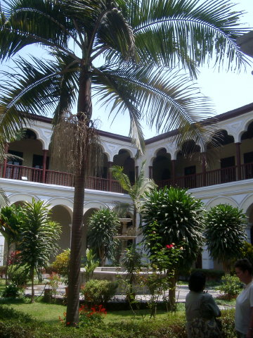 Old Monastery
