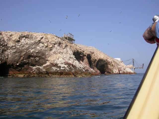 Ballestas Islands
