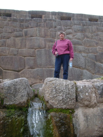 Inca engineering