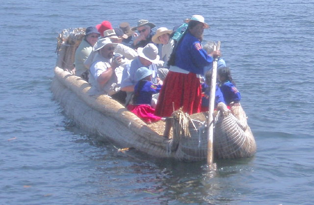 Lake Titicaca