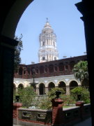 San Francisco Monastery in Lima