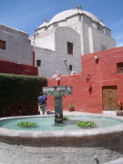 Arequipa - Santa Catalina Convent