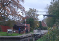 Bridge 8 Stratford Canal