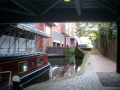 Birmingham & Fazely Canal