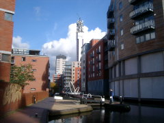 Birmingham & Fazely Canal